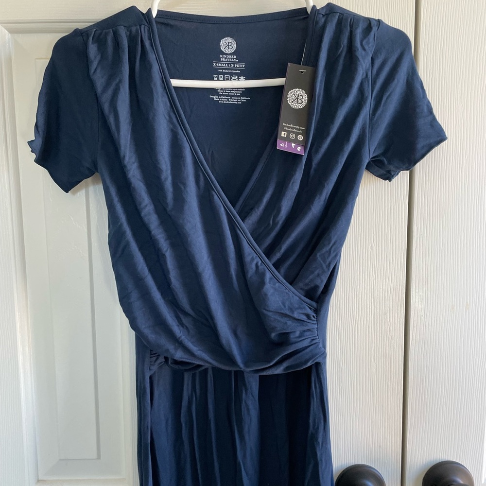 Kindred Bravely Nursing Dress